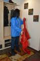 Regenoutfits und Bondage