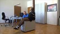 Kyra - Tickle therapy 1 Part 4 of 7