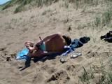 Seaside surprise