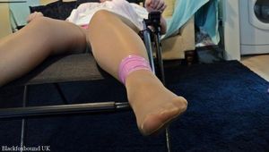 Pink Bondage Time