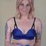 1142 Violet in Tape and Stockings