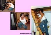 Deflowers in the Attic - Xara Diaz and Ben Campezi