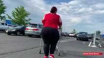 CURVY CANDID BOOTY - Clip 2