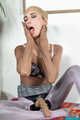 Freya Dee needs nylon all over (281 images)