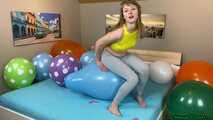 nail and sit2pop your qualatex balloons