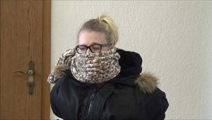 Lea - Überfall Teil 6 von 7