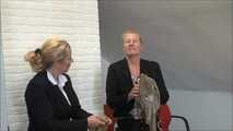 Elena and Isabel - 2 girls therapy part 2 of 9