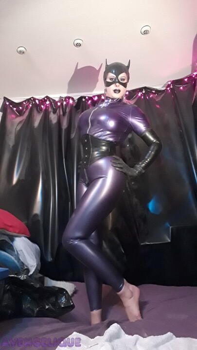 Selfietime Catwomen