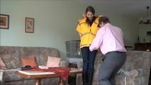Wunschvideo Tanja - Die Einbrecherin Teil 4 von 5