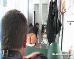 Baroness Bijou - Der Spanner wird gefickt