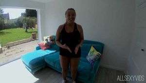 Beths Fitness Masturbation