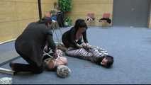Together with Lena King at BoundCon in Vienna - Part 1