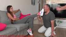 backstage cam of lick dirty shoes again HD