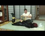 Sabrina hogtied part 1 - DVD (26)