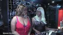 Three naughty sissies get spankies
