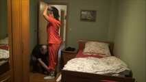 Paula - New prisoner in the house Part 1 of 8