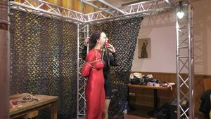 BoundOne@Feringapark IV - The Custom Photo Shootings - Video 4 - JJ Plush vs. Katarina Blade - Full Session