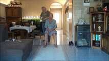 Isabel - Isabel and her favorite guard Part 2 of 8
