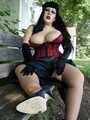 The Glamour Lady