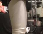 Superboober Heavy Rubber Maid Pt.1