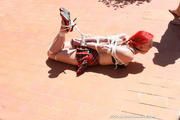 Lola - Supertight Hogtie Under The Spanish Sun (Pictures)