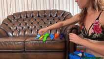 pump2pop seven balloons