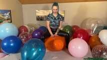 girlfriend nail2pops your balloons