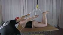 Painful Hogtie