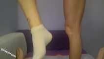 Skinny Teen Lucie Home Made Mix