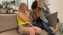 Leonie and Tina
