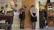 Elena und Isabel - Isabel und Ihre Nachbarin Elena Teil 1 von 9