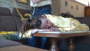 Tatjana - Training as a household help part 5 of 7