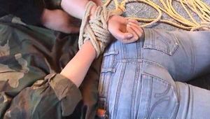 AB-197 Tanja is abducted