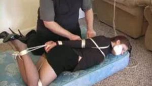 Loren Chance Bound Gagged and Tickled