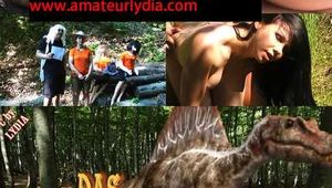 THE JUNGLE CAMP PART 2