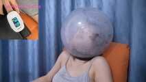 Xiaomeng Bubble Helmet Isolation and Restraint