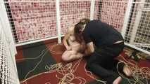 Rope-Wedgie for Emily