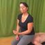 Julia-Eva, facesitting  and footworship on a bench