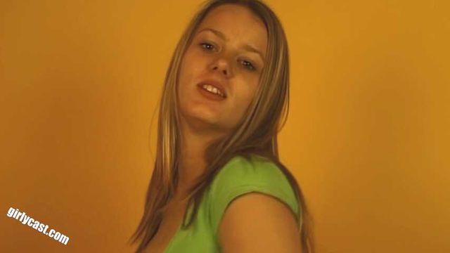  Cute Teen Denise’s First Video