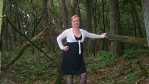 Sunday in the wood