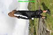Get a huge package of 1430 pictures with Stella in shiny nylon rainwear from 2005-2008!