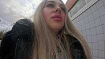 My hottest piss in the public toilet!