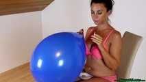 inflating blue U16 and cig2pop