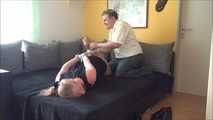 Nana - tickle attack part 2 of 2