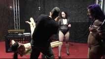 BoundCon XIV - Custom Photo Shooting 03 -  Minuit & Sasori vs. Elise Graves & Fayth on Fire - Part 1 - Cam 1