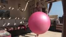 ein heisses Hüpfball Video