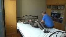 Olivia Ticklish Part 2 of 3