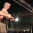 Bondage Challenge from BoundCon VIII - Bob vs. Red Hibisca