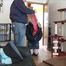 Melody - robbery in the apartment part 1 of 6