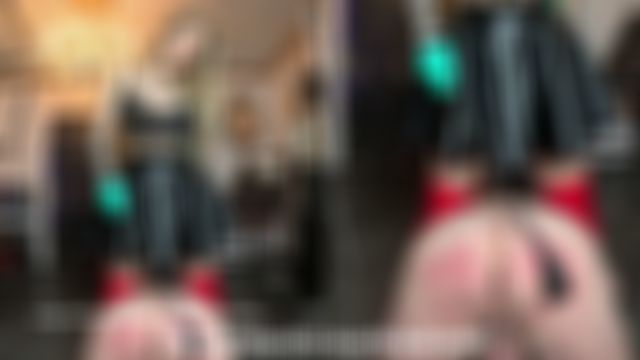 Deine Hoden müssen Leid ertragen für deine Herrin!